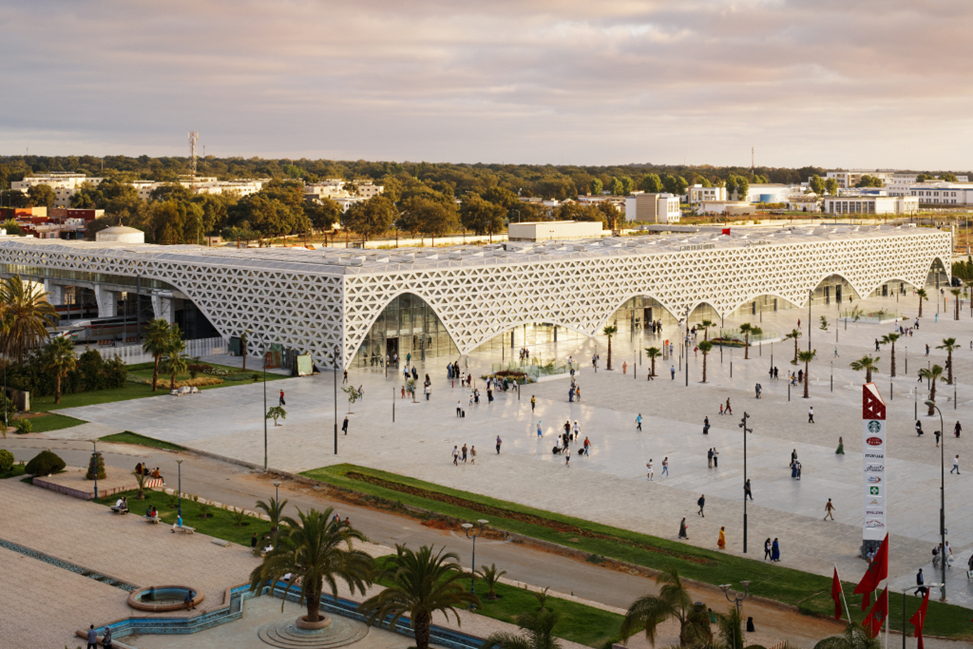 Gare Kenitra